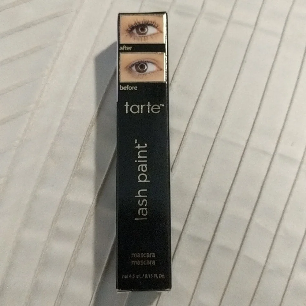 NWT Tarte lash paint
